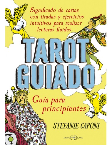 Tarot guiado Guia para principiantes