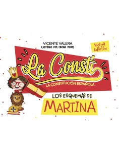 Constitucion Espanola Los esquemas de Martina