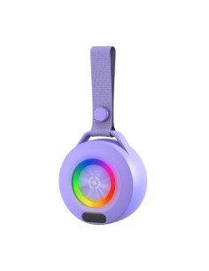 LIGHTBEATVL altavoz portátil o de fiesta Altavoz monofónico portátil Violeta 5 W