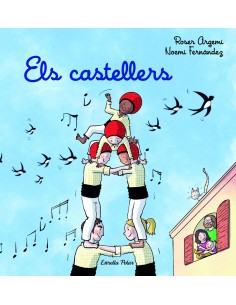 Els castellers