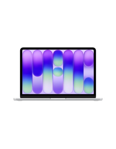 MacBook Neo 13" : A18 Pro chip con 6-core CPU y 5-core GPU, 8GB, 256GB SSD - Plata