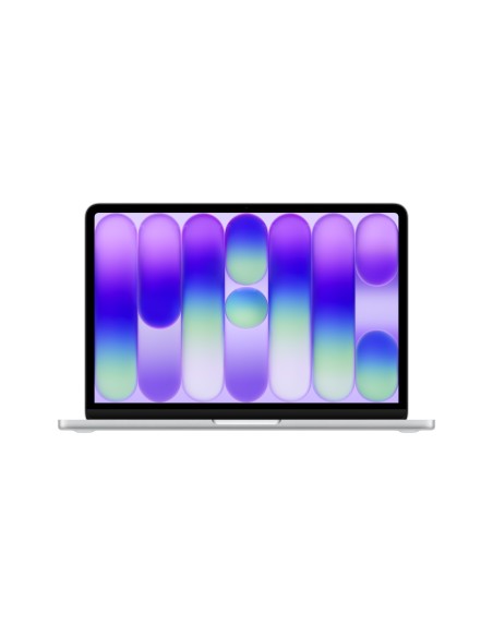 MacBook Neo 13" : A18 Pro chip con 6-core CPU y 5-core GPU, 8GB, 256GB SSD - Plata