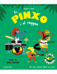 En Pinxo i el reggae Llibre musical