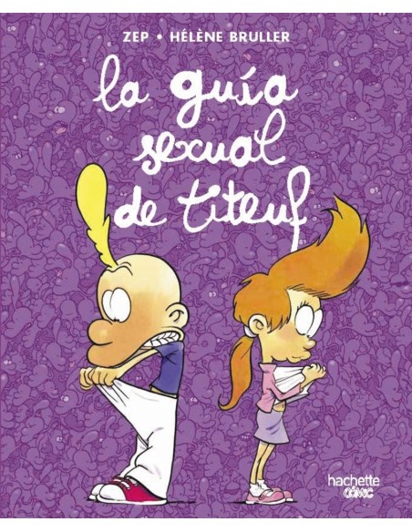 La guia sexual de Titeuf