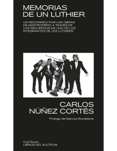 MEMORIAS DE UN LUTHIER