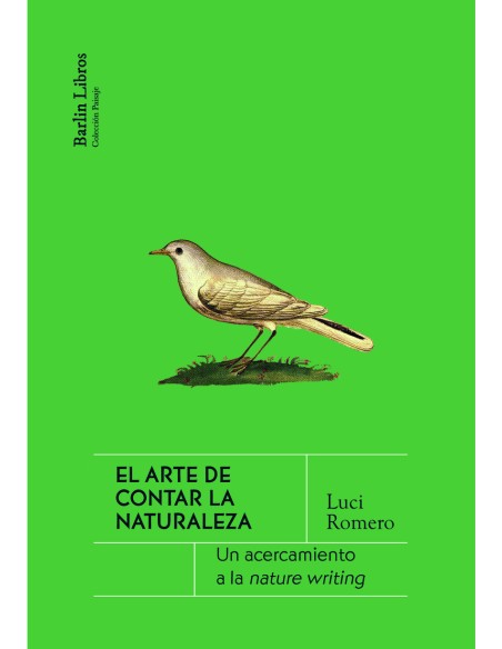 El arte de contar la naturaleza