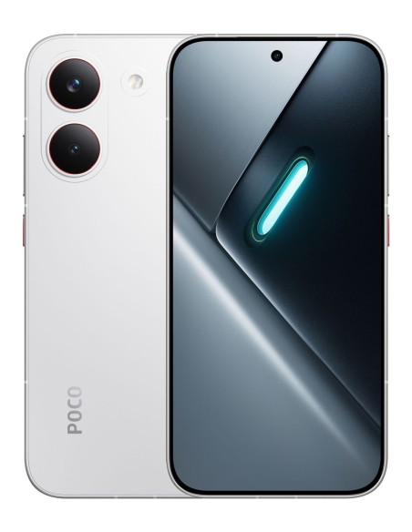 X8 Pro 16,7 cm (6.59") SIM doble 5G USB Tipo C 8 GB 256 GB 6500 mAh Blanco