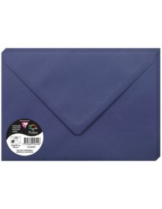 PAQ 20 SOBRE POLLEN 162X229 AZUL NOCHE