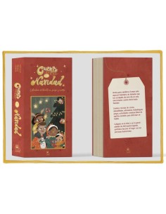 Cuento atras hasta Navidad Calendario de adviento con juegos y cuentos