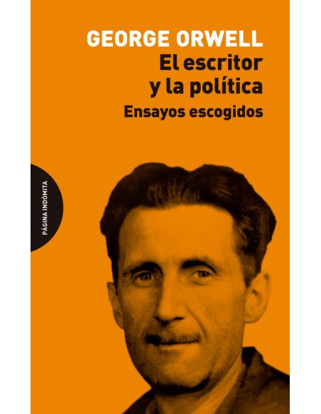 El escritor y la politica