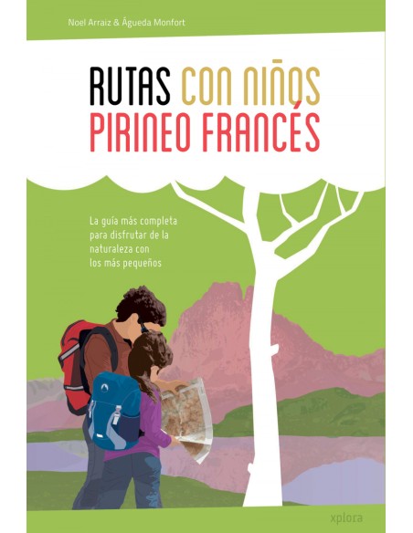 Rutas con ninos en el Pirineo frances