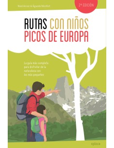 Rutas con ninos en los Picos de Europa NE