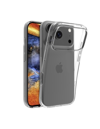 Bulk funda para teléfono móvil Transparente