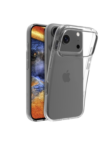 Bulk funda para teléfono móvil Transparente