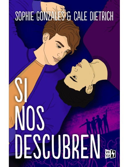 Si nos descubren