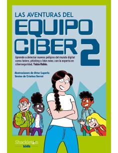 Las aventuras del Equipo Ciber 2