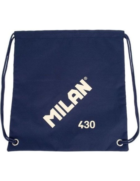 SACO PLANO MILAN 1918 AZUL MARINO