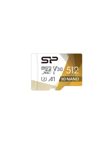 SP512GBSTXDU3V20AB memoria flash 512 GB MicroSDXC UHS-I Clase 10