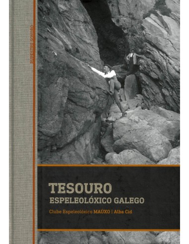 TESOURO ESPELEOLOXICO GALEGO