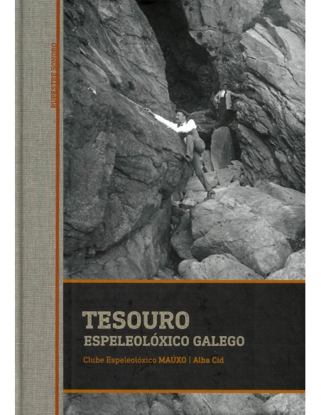 TESOURO ESPELEOLOXICO GALEGO