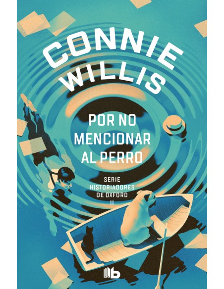 Por no mencionar al perro Historiadores de Oxford 2