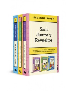 PACK SERIE JUNTOS Y REVUELTOS