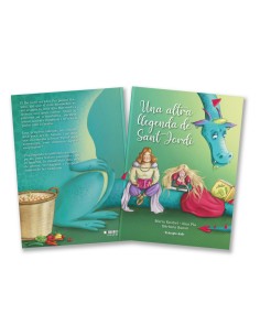 Una altra llegenda de Sant Jordi