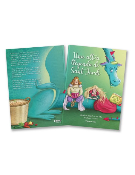 Una altra llegenda de Sant Jordi