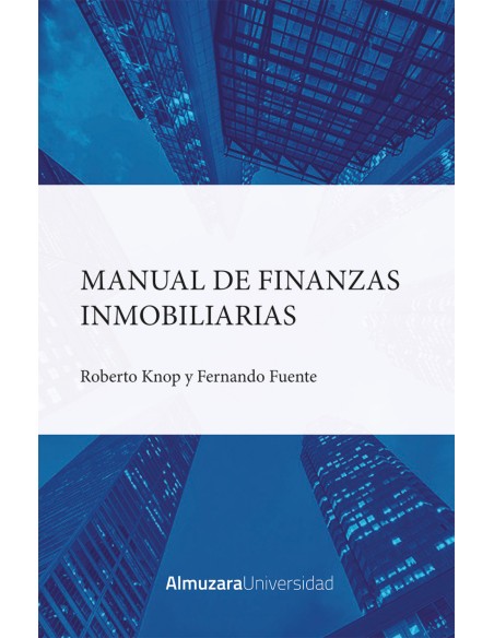 MANUAL DE FINANZAS INMOBILIARIAS