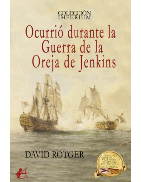 Ocurrio durante la guerra de la oreja jenkins