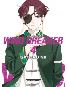 Wind Breaker 4