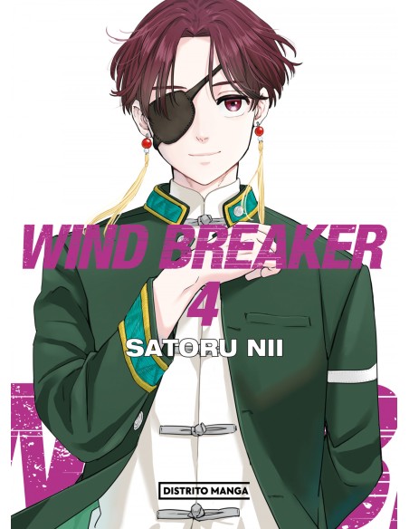 Wind Breaker 4