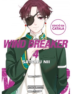 Wind Breaker edicio en catala 4