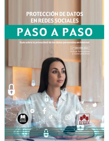 Proteccion de datos en redes sociales Paso a paso
