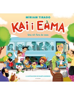 Kai i Emma 5 Kai i Emma 5 Una nit fora de casa