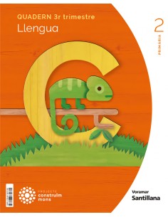 QUADERN LLENGUA 3 2NPRIMARIA CONSTRUINT MONS VALENCIA 2023