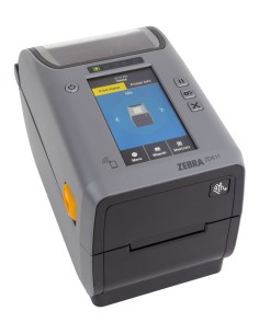 ZD611 impresora de etiquetas Transferencia térmica 203 x 203 DPI 203 mm/s Inalámbrico y alámbrico Ethernet Wifi Bluetooth