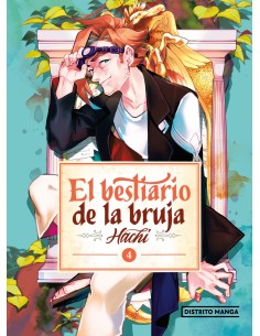El bestiario de la bruja 4
