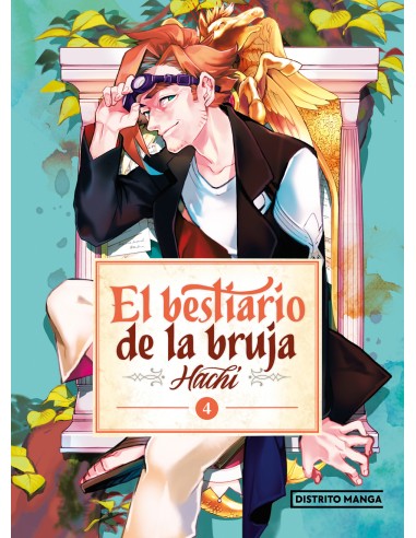 El bestiario de la bruja 4