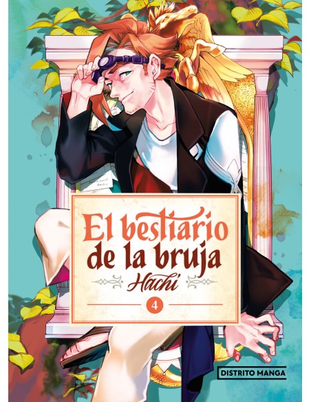 El bestiario de la bruja 4