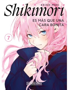Shikimori es mas que una cara bonita 7