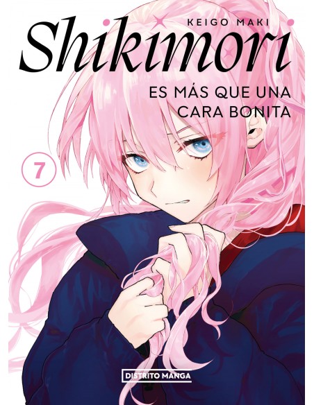 Shikimori es mas que una cara bonita 7