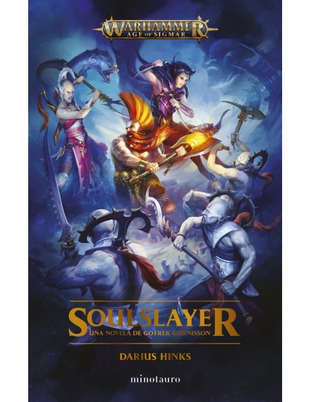 Soulslayer