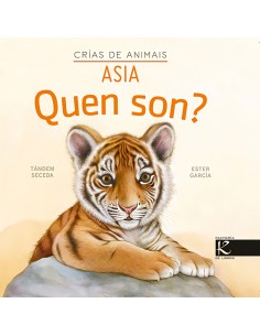 Quen son Crias de animais Asia