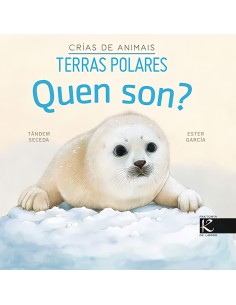 Quen son Crias de animais Terras polares
