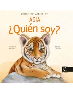 Quien soy Crias de animales Asia