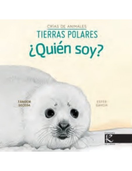 Quien soy Crias de animales Tierras polares
