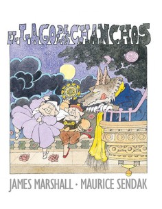 El lago de los Chanchos