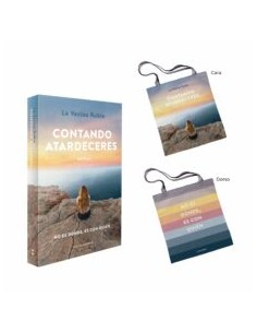 packcontando atardeceres bolsa de tela