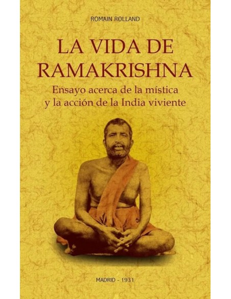 La vida de Ramakrishna